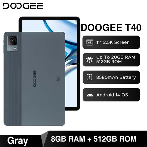 8GB 512GB Gray