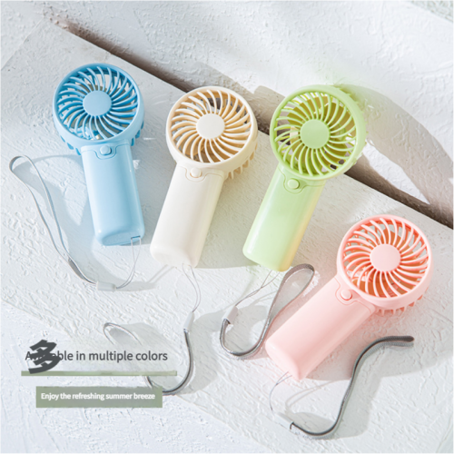 Image de Ventilateur Portable Mini - Rafraîchissement en Mouvement