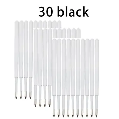 Image de Recharges de Stylo Bille G2 - Bleu & Noir - Pointe 1.0 mm