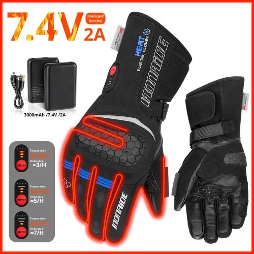 EG01 - Blaue Handschuhe