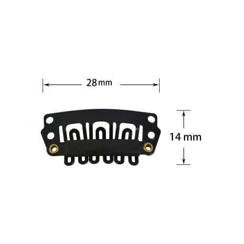 28mm nero