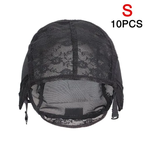 10 piezas S negro