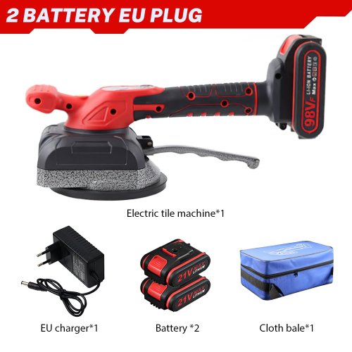 With 2 Battery