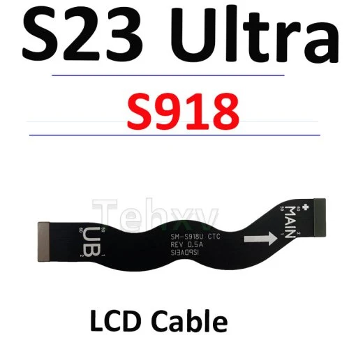 S918-LCD kabel