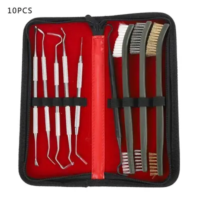 Image de Kit Nettoyage Armes Universel - Acier Inoxydable