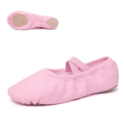 Ballerines Souples pour Danse, Gym & Yoga - Tous Âges