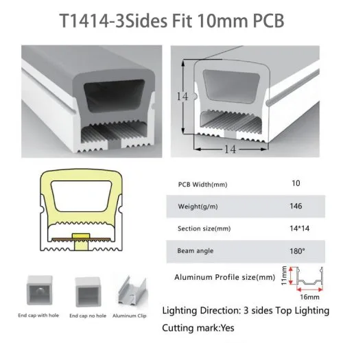 T1414 3Sides