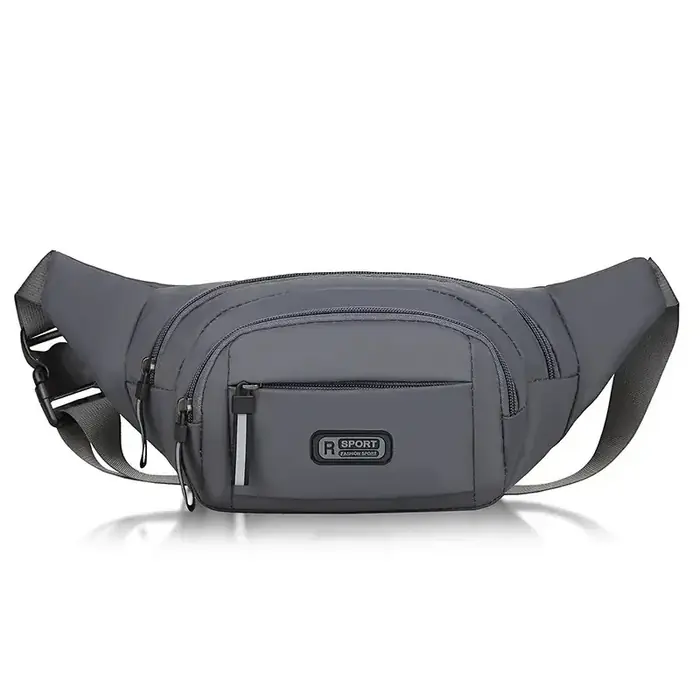 Image de Sac Banane Homme Ultra Mince Anti-Vol