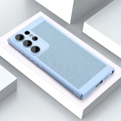Image de Coque pour Samsung S24/S23/S22 - Dissipation chaleur
