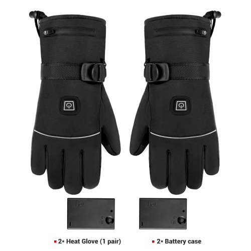 Image de Gants chauffants USB pour moto & outdoor