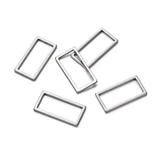 Acier rectangle