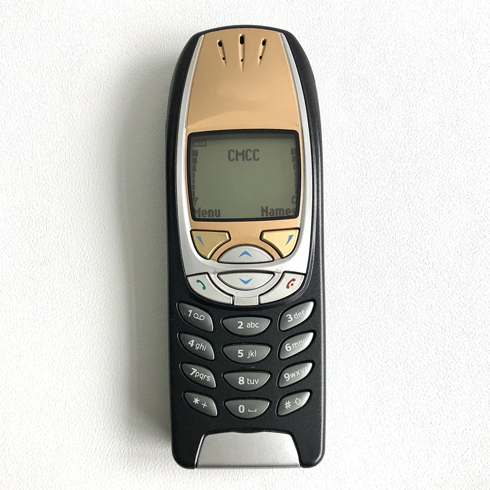 Imagen de Teléfono Móvil Clásico Nokia 6310i - Original y Desbloqueado