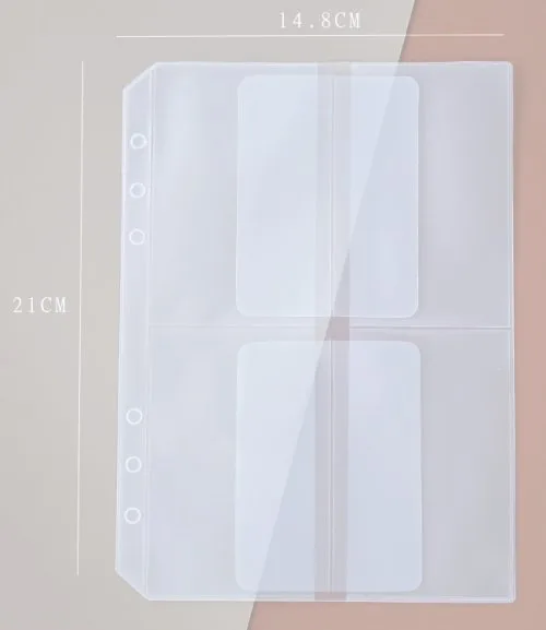 5pcs A5 3