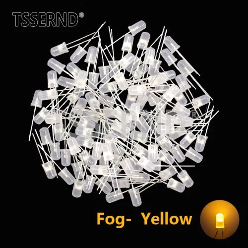 Nebel-gelb