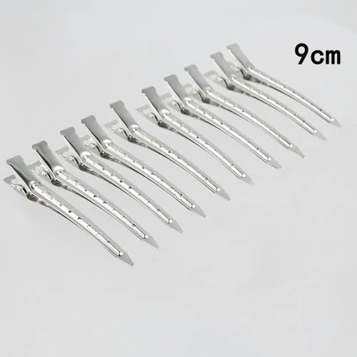 Silver 9cm-10pcs
