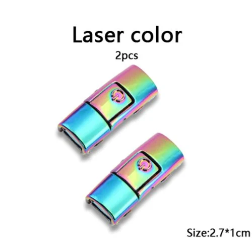 Laser farbe