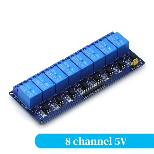8 kanal 5V