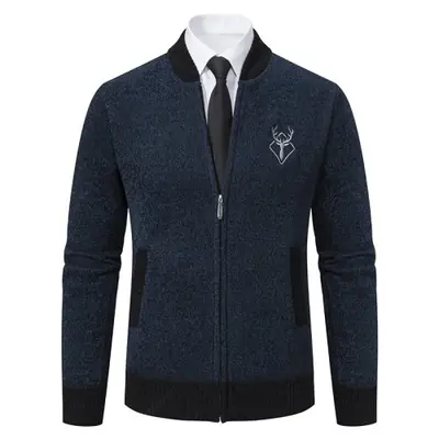 Image de Cardigan Tricoté Homme - Style Coréen Chaud & Tendance