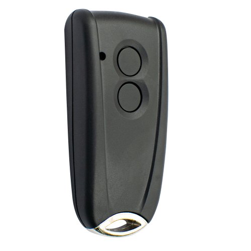 Image of EcoStar RSC2 & RSE2 433MHz Remote Control – Universal Garage Door Opener Replacement for EcoStar Systems