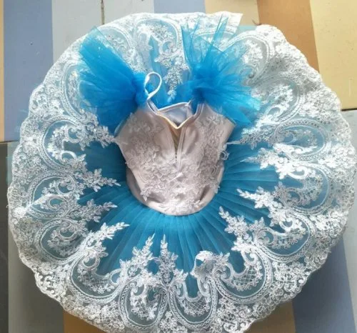 Cielo azul