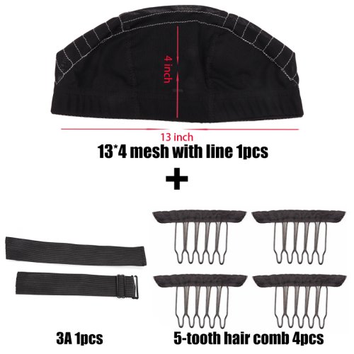 Image de Kit de Perruque Complet pour Débutants