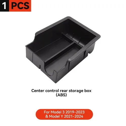 1 Stück ABS hinten