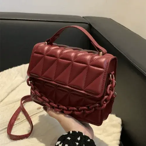 Rojo oscuro