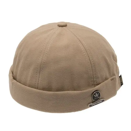 Image de Casquette Unisexe Velours Côtelé - Style Streetwear Rétro