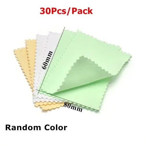 6x8cm 30pcs mieszany