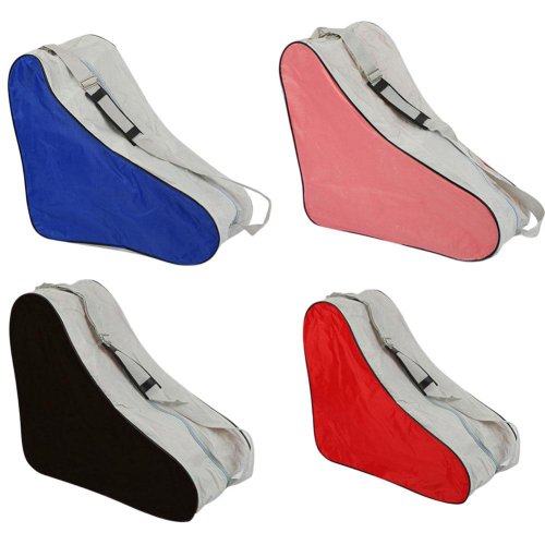 Bild von Tragbare Rollschuhtasche mit großer Kapazität – Wasserdichte Skates-Tasche für Inlineskates, Eiskunstlauf und Skateboard, ideal für Sport und Freizeit