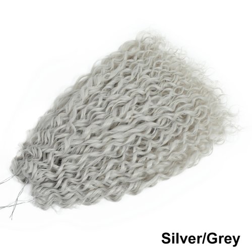 Silver-Grey