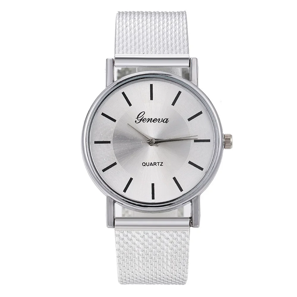 Image de Montre Femme Or Rose Cœur - Élégante & Étanche