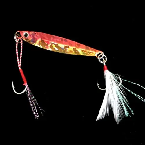 Image de Leurre Pêche Jigbait 6cm - 7g à 25g