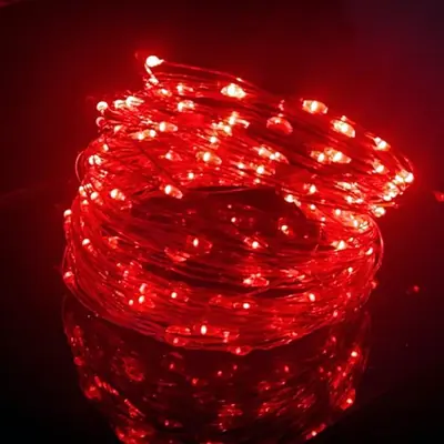 Image de Guirlande LED Féerique 5m - Lumière Magique pour Fêtes & Noël