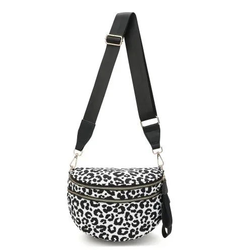 White Leopard
