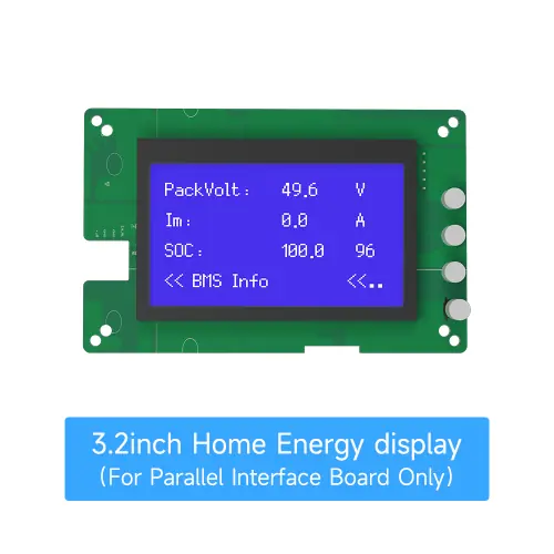 3.2 inchLCD