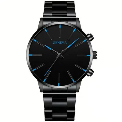 Image de Montre Homme Élégante & Décontractée - Style Business