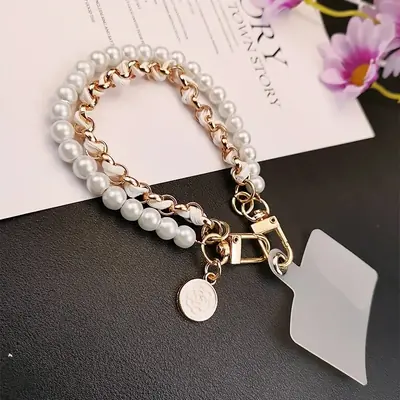 Image de Bracelet Anti-Perte Téléphone avec Pendentif Clé