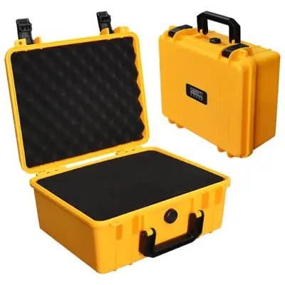 Boîte à Outils Résistante - Protection Optimale pour Vos Instruments