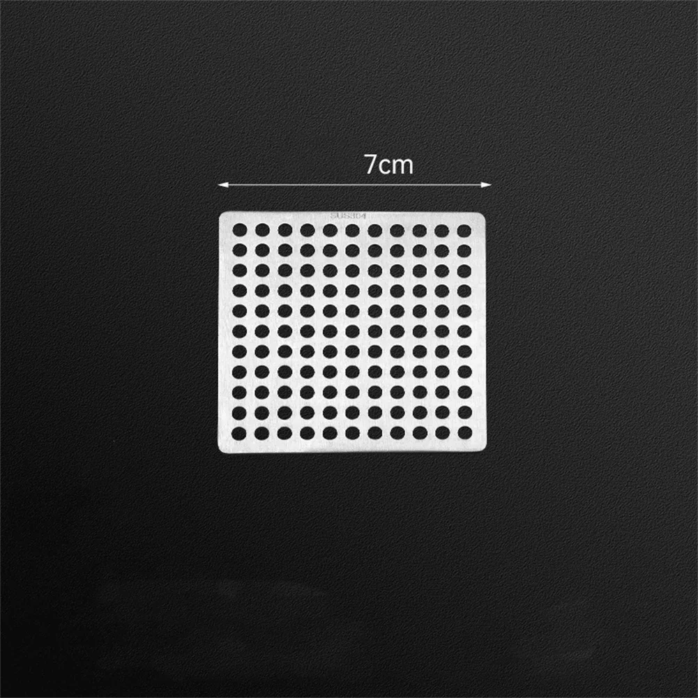 Image de Filtre à Cheveux Salle de Bain - Anti-Boue & Antidérapant