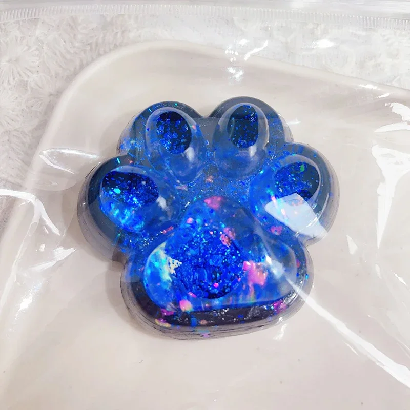 Zdjęcie Miękkie Łapy Kota – Squishy Antystresowe