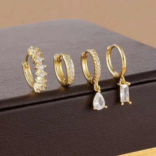 Oro-blanco-4PCS