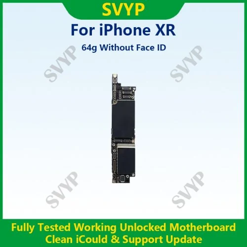 XR 64g no viso ID