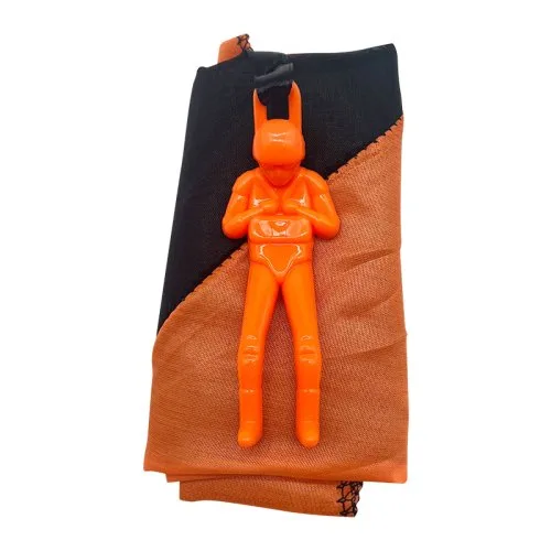 1 pieza naranja