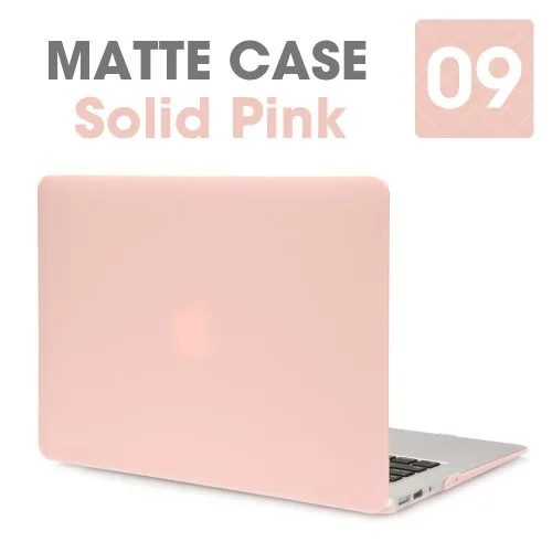Opaco tinta unita rosa