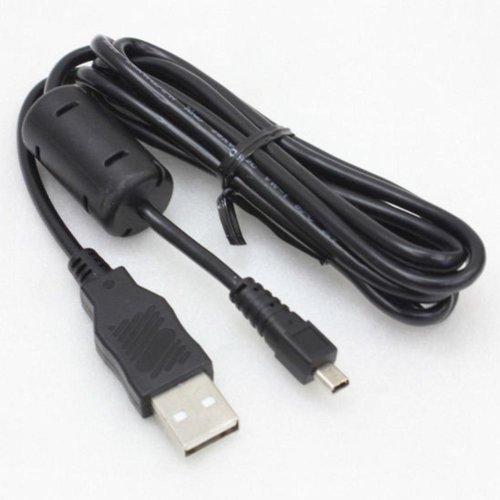 Zdjęcie Kabel USB i Ładowarka do Sony Cyber-shot DSC-W800 / W810