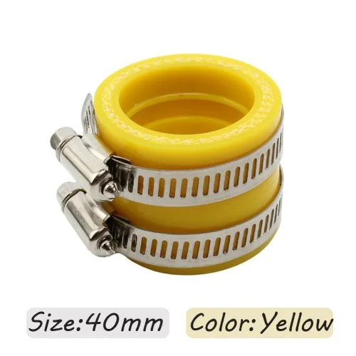 40mm żółty