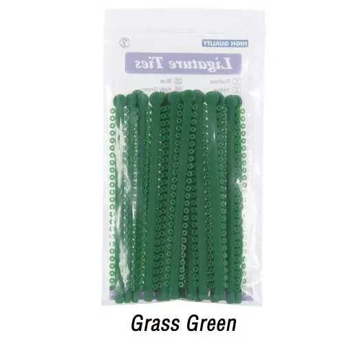 Hierba verde color