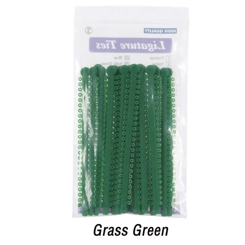 Erba verde colore