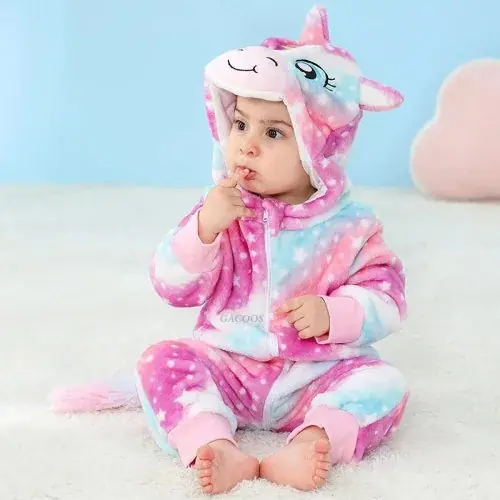Rose licorne
